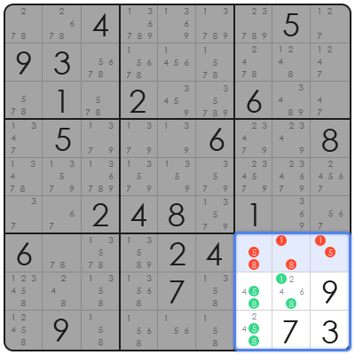 samurai sudoku