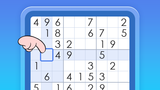 how to solve medium sudoku puzzles